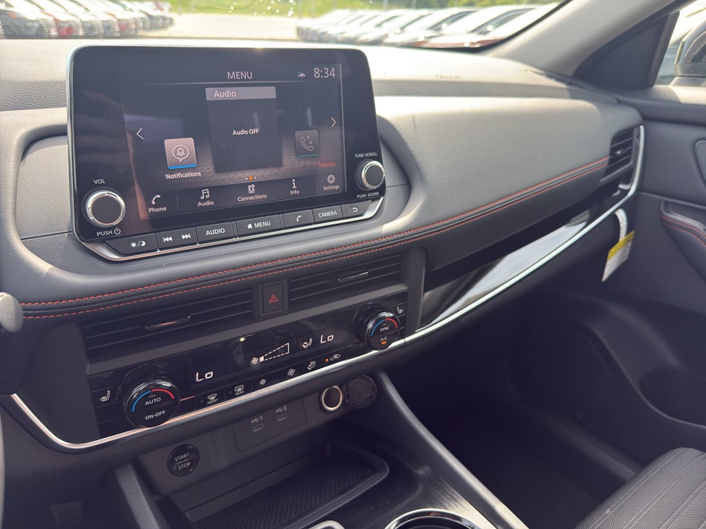 2026 Nissan Rogue 2026.5 AWD Rock Creek