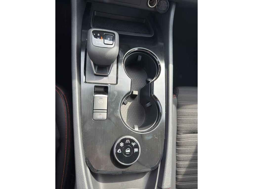 2026 Nissan Rogue 2026.5 AWD Rock Creek