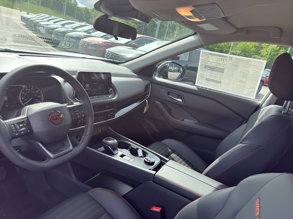 2026 Nissan Rogue 2026.5 AWD Rock Creek