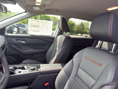 2026 Nissan Rogue 2026.5 AWD Rock Creek