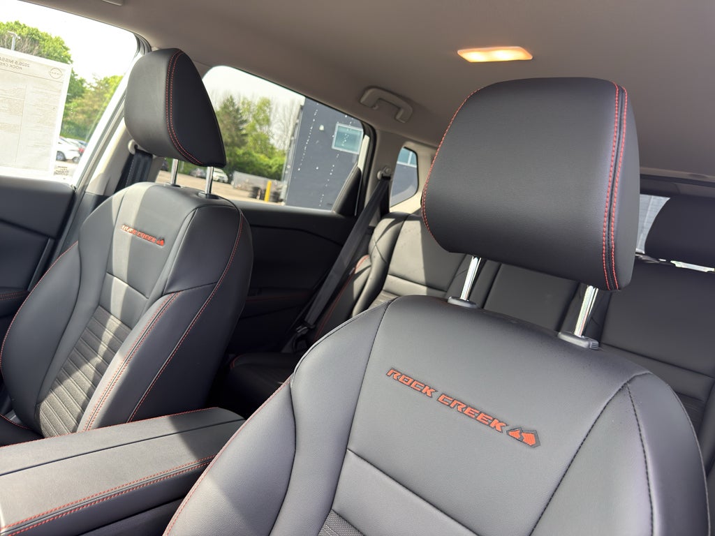 2026 Nissan Rogue 2026.5 AWD Rock Creek