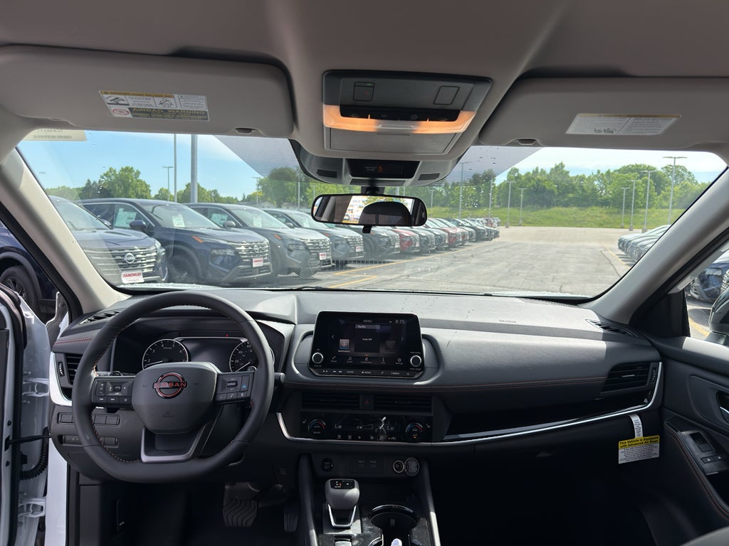 2026 Nissan Rogue 2026.5 AWD Rock Creek