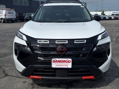 2026 Nissan Rogue 2026.5 AWD Rock Creek