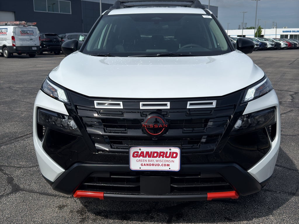 2026 Nissan Rogue 2026.5 AWD Rock Creek