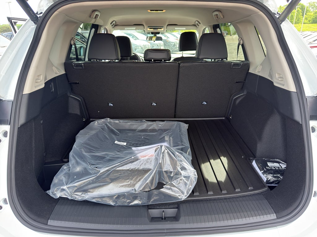 2026 Nissan Rogue 2026.5 AWD Rock Creek