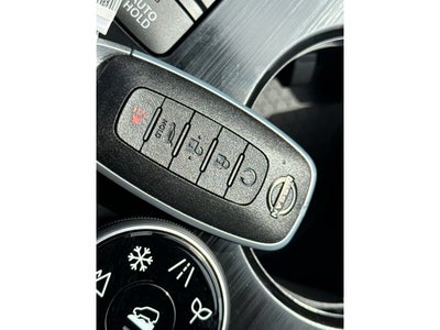 2026 Nissan Rogue 2026.5 AWD Rock Creek