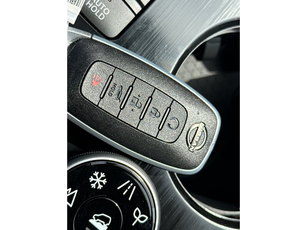 2026 Nissan Rogue 2026.5 AWD Rock Creek