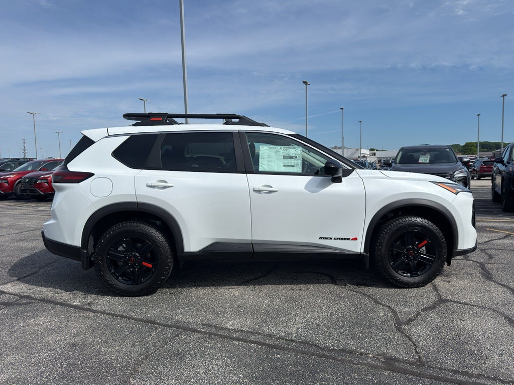 2026 Nissan Rogue 2026.5 AWD Rock Creek