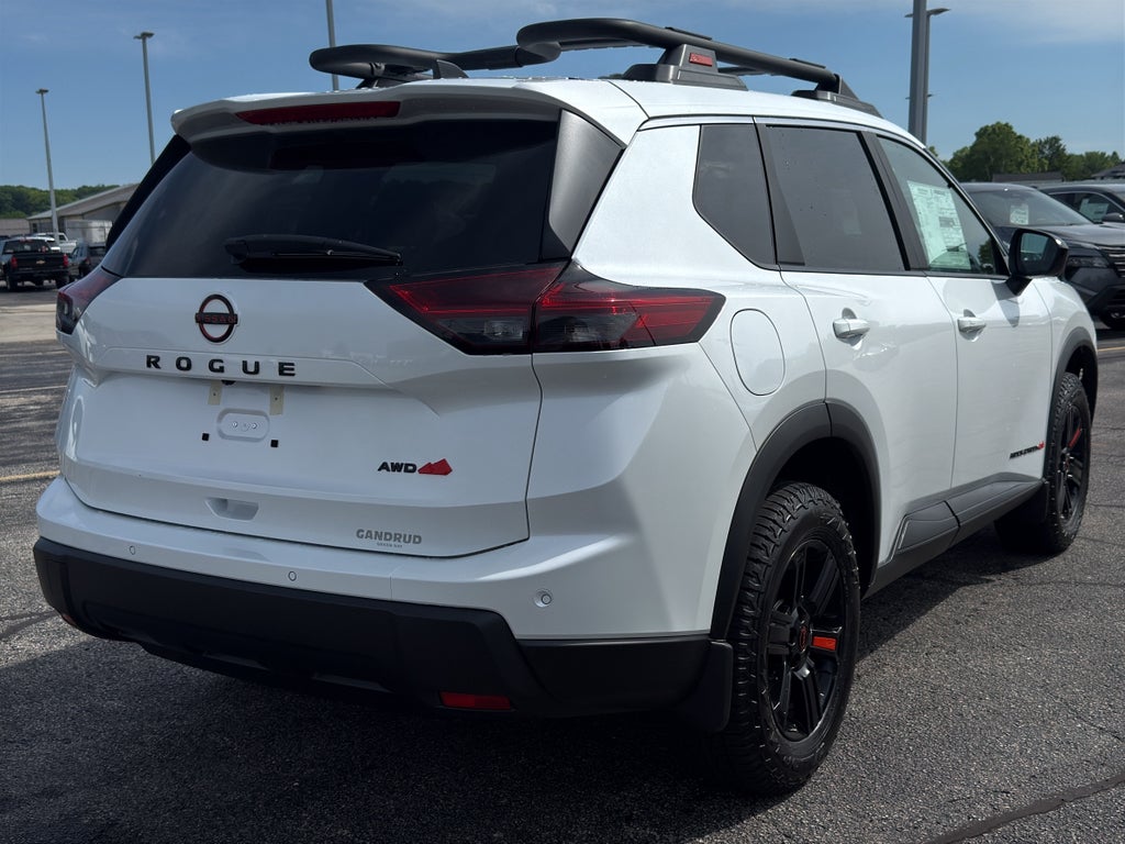2026 Nissan Rogue 2026.5 AWD Rock Creek
