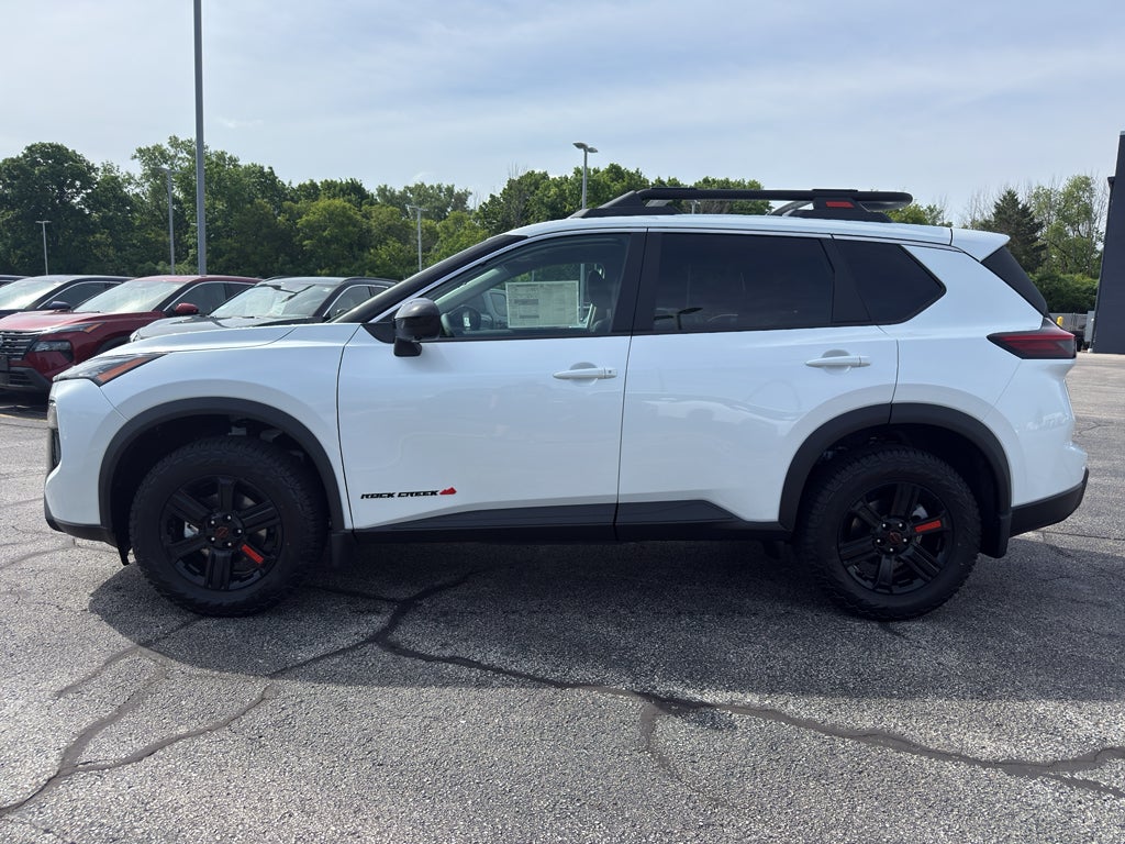 2026 Nissan Rogue 2026.5 AWD Rock Creek