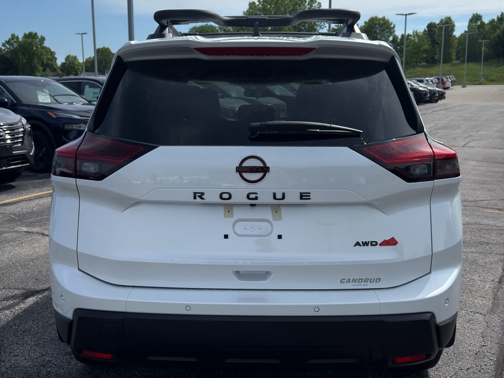 2026 Nissan Rogue 2026.5 AWD Rock Creek
