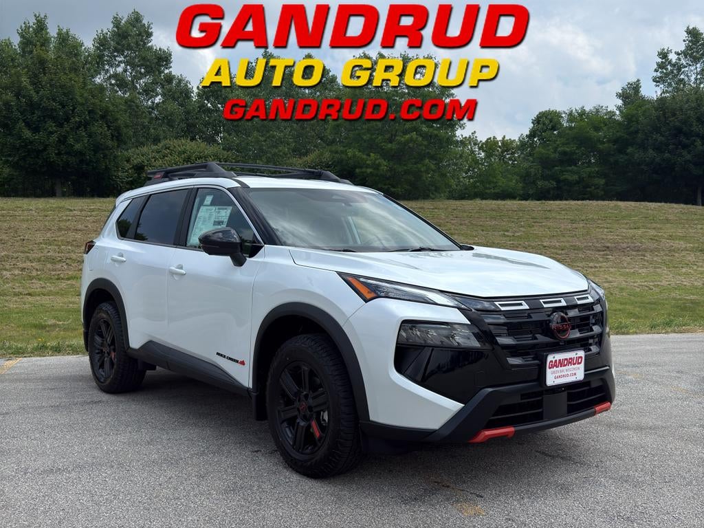 2026 Nissan Rogue 2026.5 AWD Rock Creek
