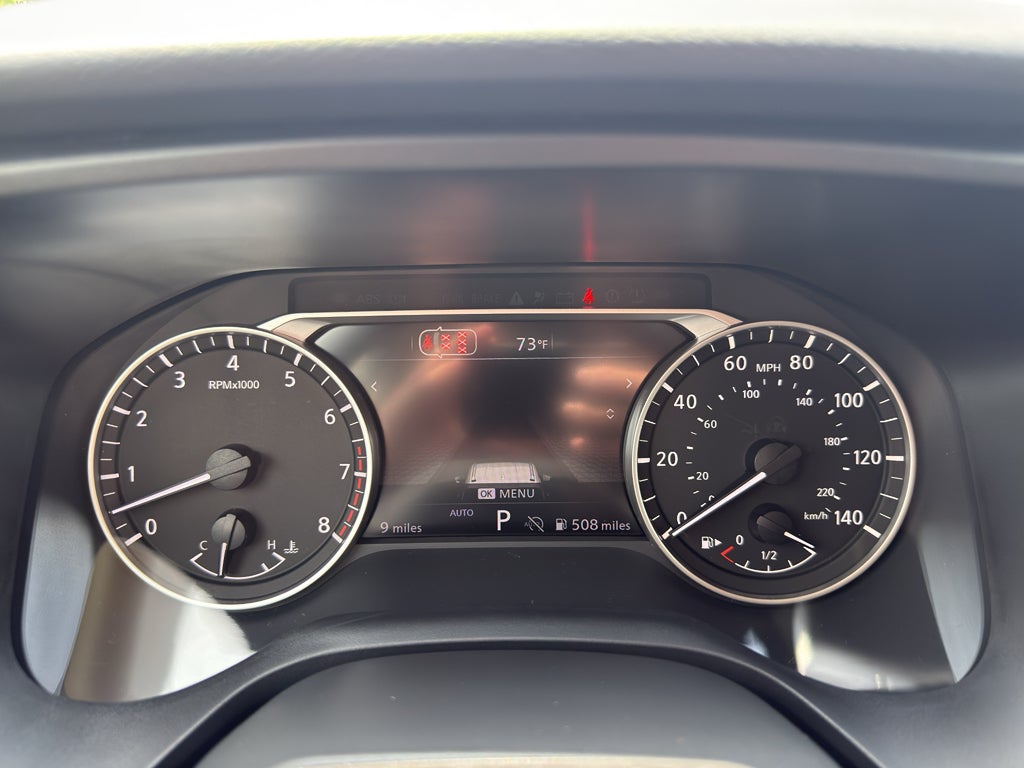 2026 Nissan Rogue 2026.5 AWD Rock Creek