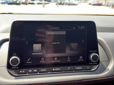 2026 Nissan Rogue 2026.5 AWD Rock Creek