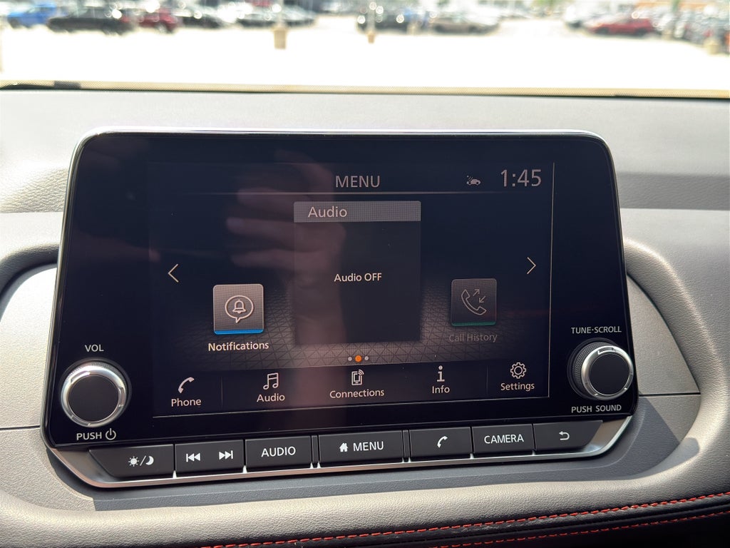 2026 Nissan Rogue 2026.5 AWD Rock Creek
