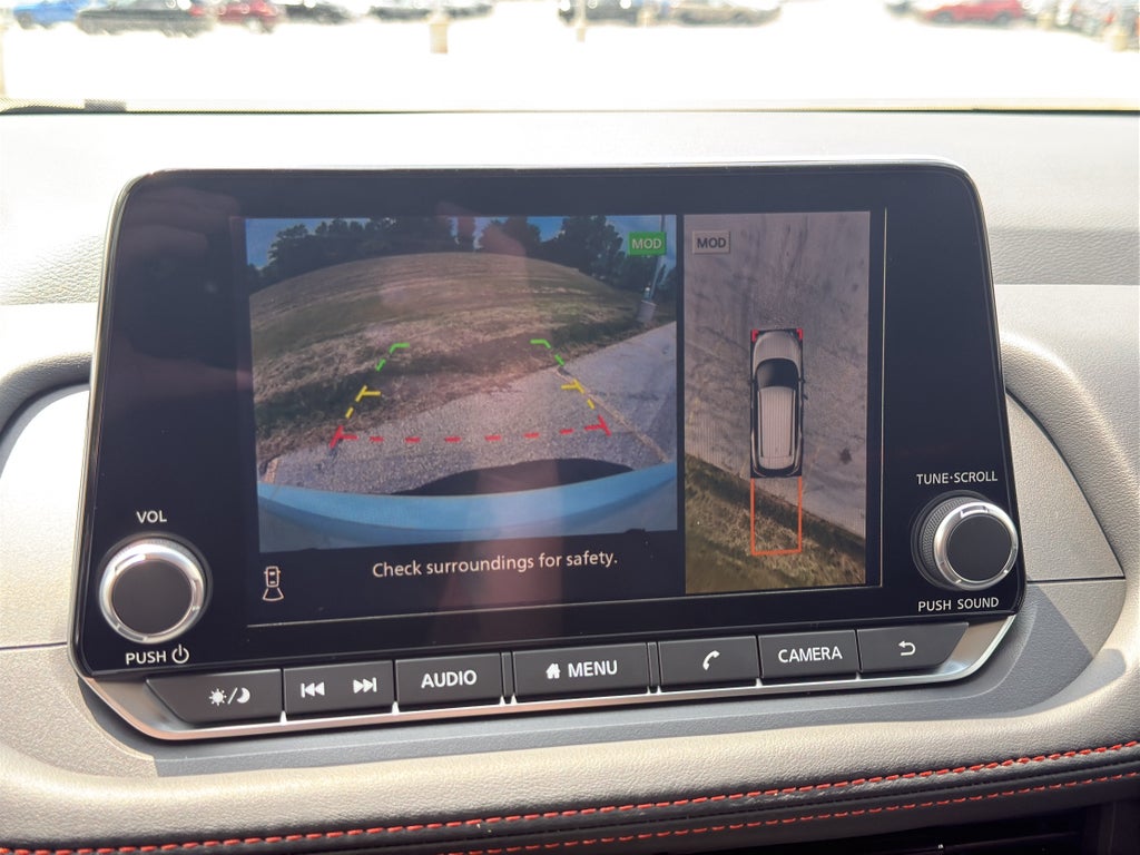2026 Nissan Rogue 2026.5 AWD Rock Creek