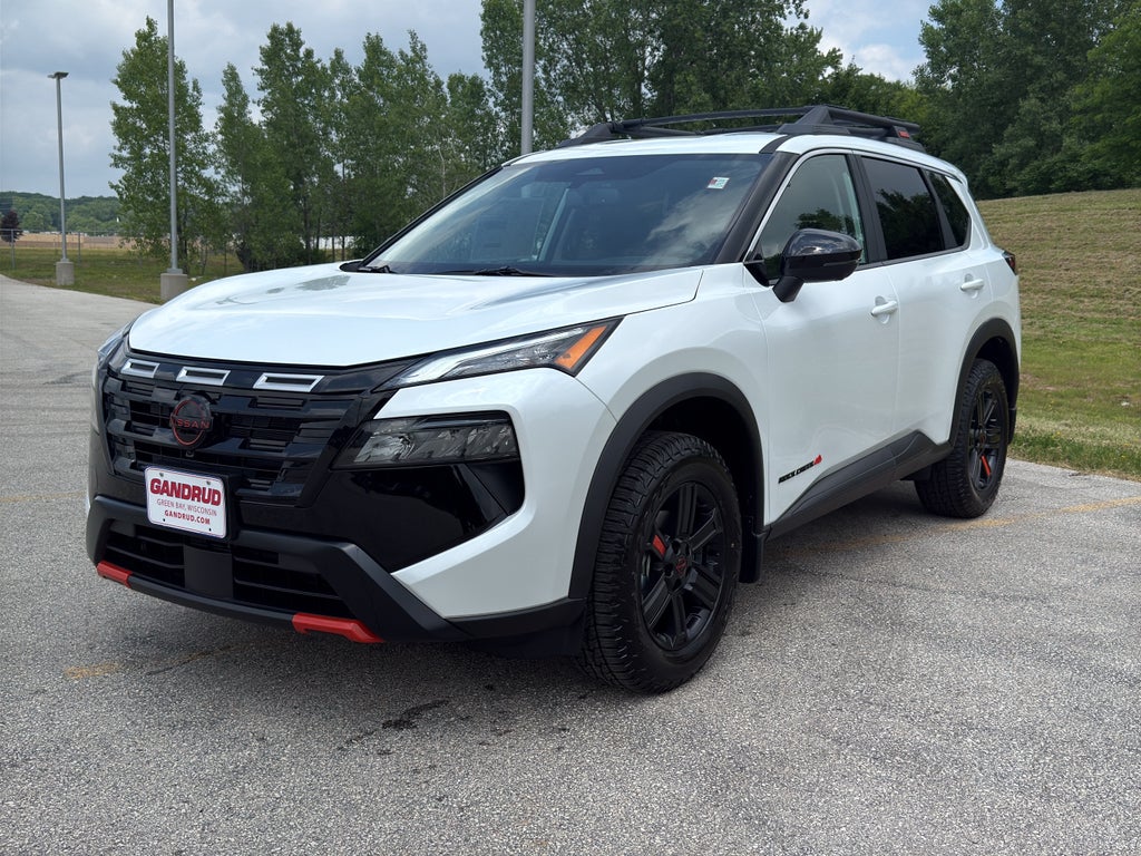2026 Nissan Rogue 2026.5 AWD Rock Creek