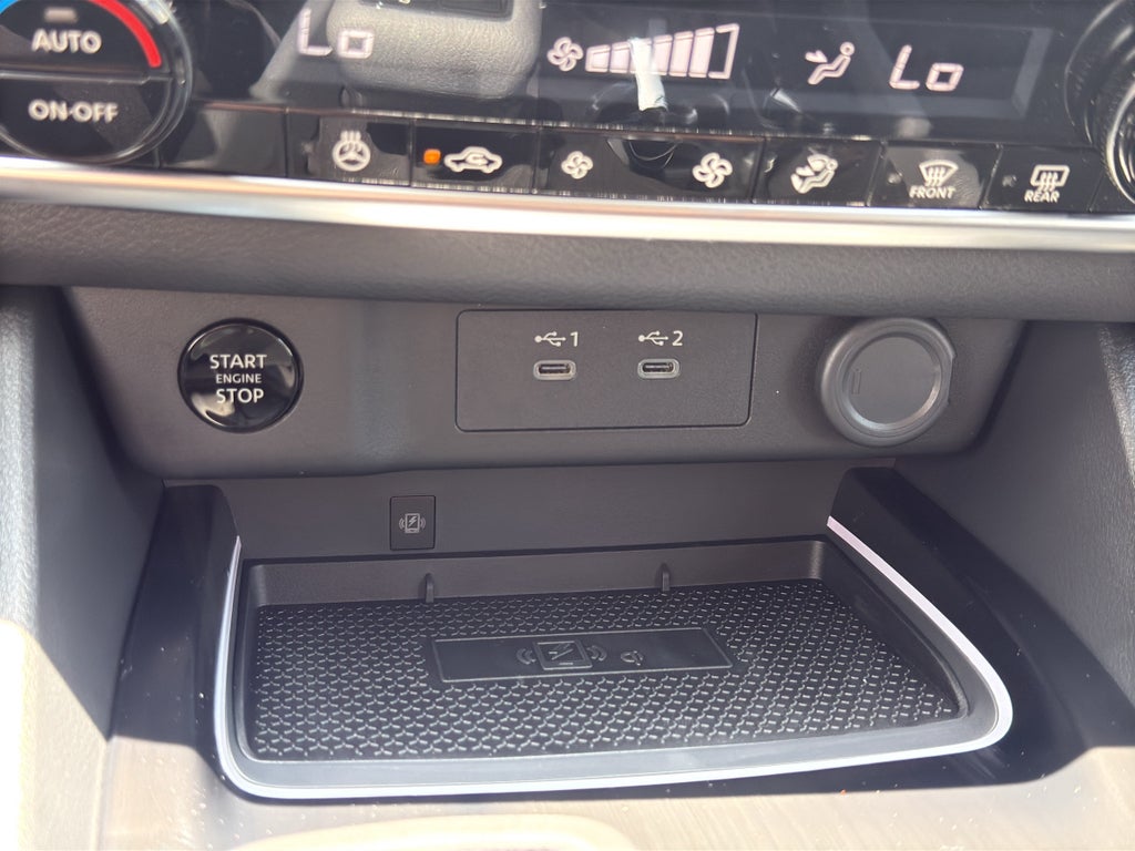 2026 Nissan Rogue 2026.5 AWD Rock Creek