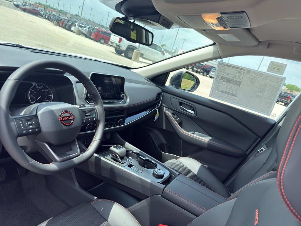 2026 Nissan Rogue 2026.5 AWD Rock Creek