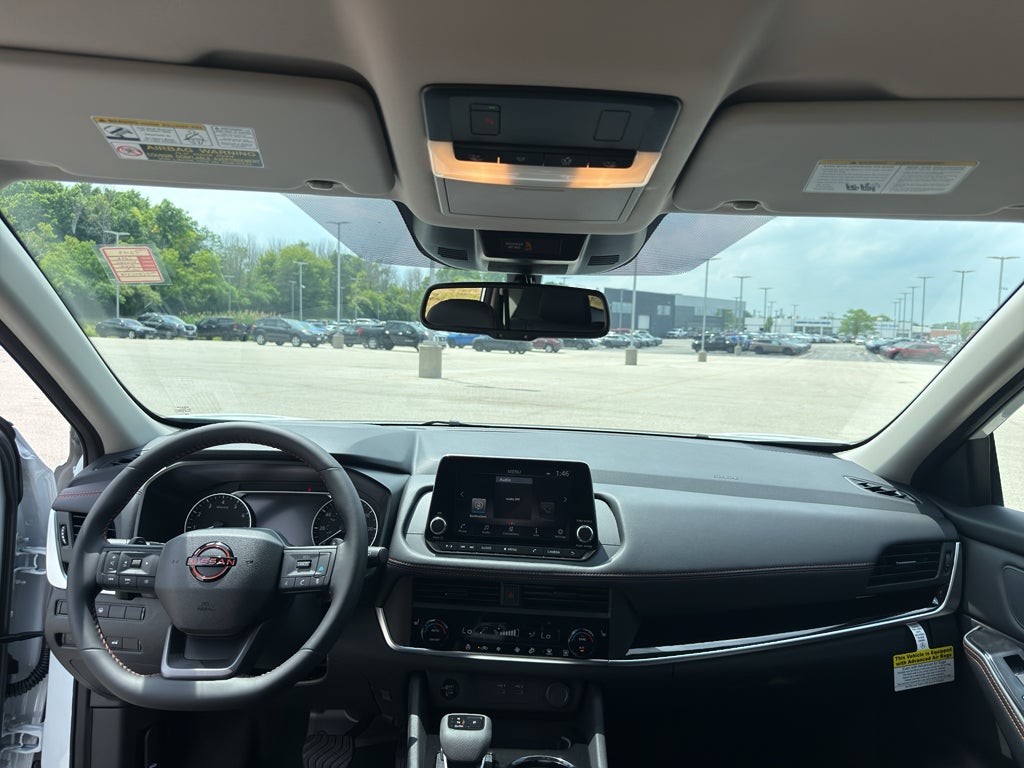 2026 Nissan Rogue 2026.5 AWD Rock Creek