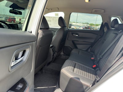 2026 Nissan Rogue 2026.5 AWD Rock Creek