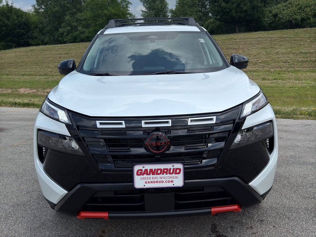 2026 Nissan Rogue 2026.5 AWD Rock Creek