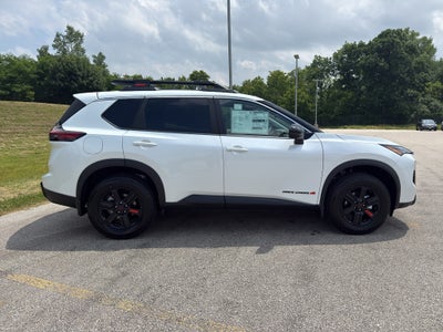 2026 Nissan Rogue 2026.5 AWD Rock Creek