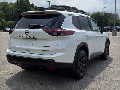 2026 Nissan Rogue 2026.5 AWD Rock Creek
