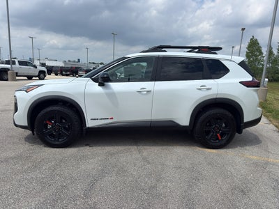 2026 Nissan Rogue 2026.5 AWD Rock Creek