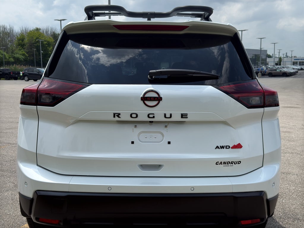 2026 Nissan Rogue 2026.5 AWD Rock Creek