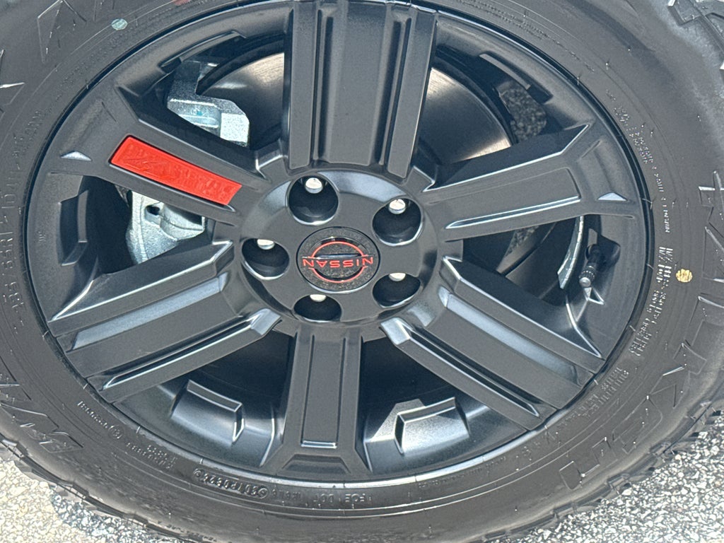 2026 Nissan Rogue 2026.5 AWD Rock Creek