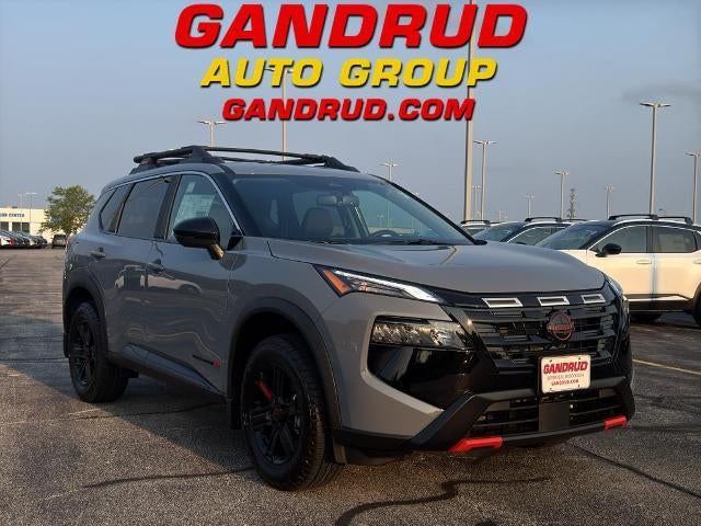 2026 Nissan Rogue 2026.5 AWD Rock Creek