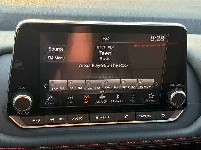 2026 Nissan Rogue 2026.5 AWD Rock Creek