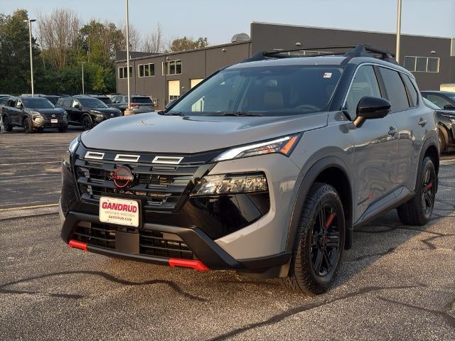 2026 Nissan Rogue 2026.5 AWD Rock Creek