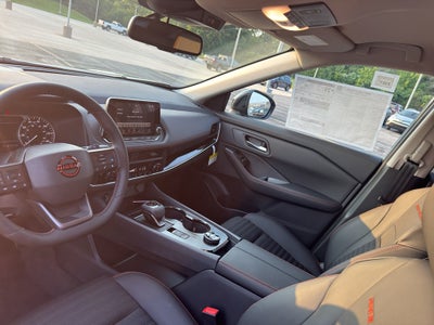 2026 Nissan Rogue 2026.5 AWD Rock Creek
