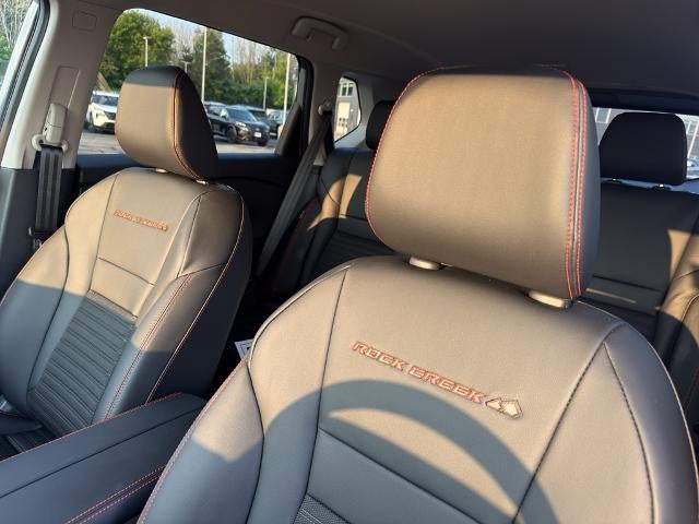 2026 Nissan Rogue 2026.5 AWD Rock Creek