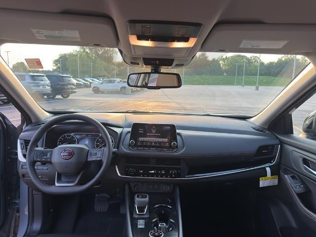 2026 Nissan Rogue 2026.5 AWD Rock Creek