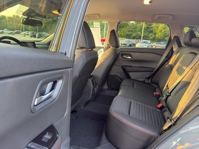 2026 Nissan Rogue 2026.5 AWD Rock Creek