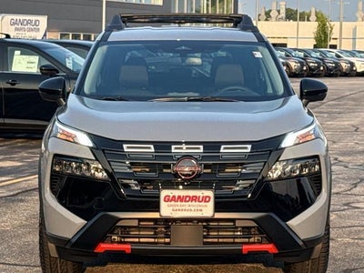 2026 Nissan Rogue 2026.5 AWD Rock Creek