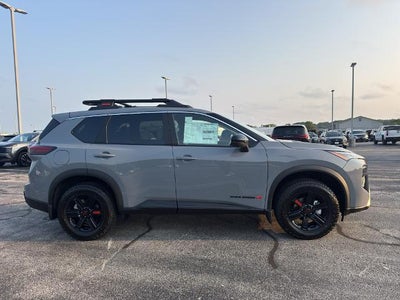 2026 Nissan Rogue 2026.5 AWD Rock Creek
