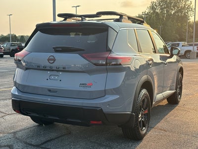 2026 Nissan Rogue 2026.5 AWD Rock Creek