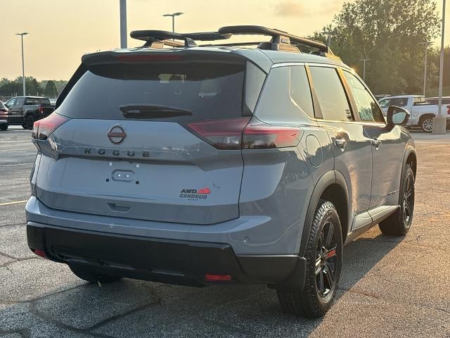 2026 Nissan Rogue 2026.5 AWD Rock Creek