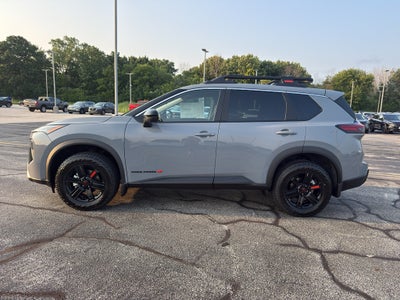 2026 Nissan Rogue 2026.5 AWD Rock Creek