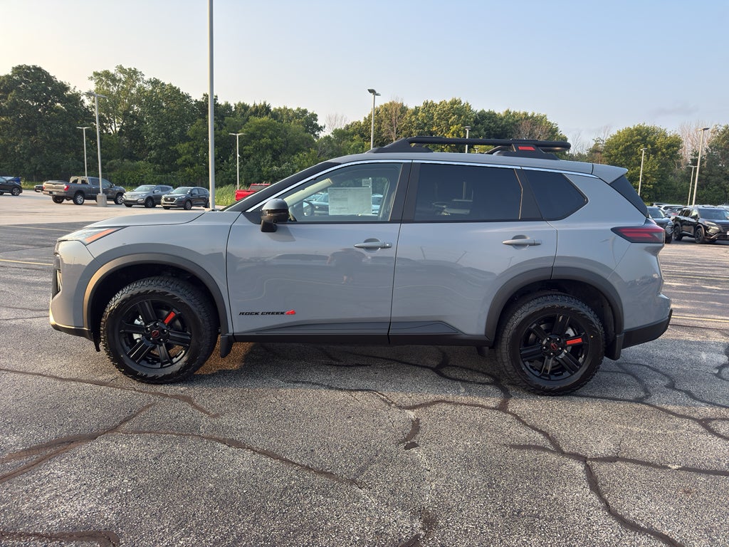 2026 Nissan Rogue 2026.5 AWD Rock Creek
