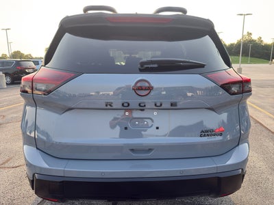 2026 Nissan Rogue 2026.5 AWD Rock Creek