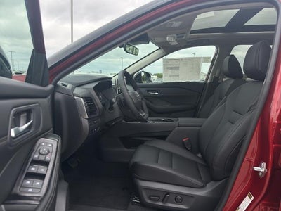 2026 Nissan Rogue 2026.5 AWD Dark Armor
