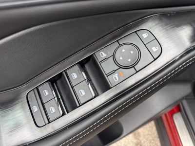 2026 Nissan Rogue 2026.5 AWD Dark Armor