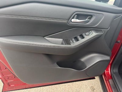 2026 Nissan Rogue 2026.5 AWD Dark Armor