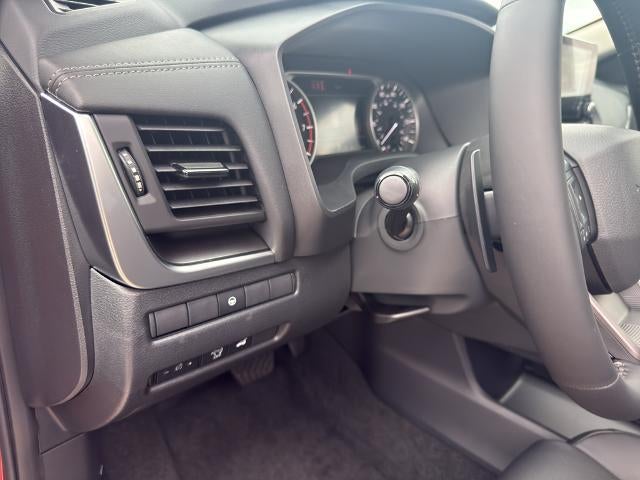 2026 Nissan Rogue 2026.5 AWD Dark Armor