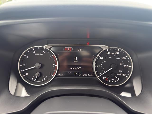 2026 Nissan Rogue 2026.5 AWD Dark Armor